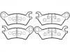 剎車片 Brake Pad Set:85Y5-33-28Z