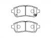 剎車片 Brake Pad Set:D6Y1-33-28Z