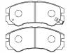 剎車片 Brake Pad Set:1605 848