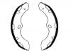 剎車蹄片 Brake Shoe Set:MB162142