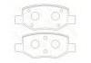 剎車片 Brake Pad:4050076500