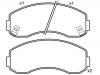 剎車片 Brake Pad Set:RB-9133-11261