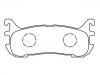 剎車片 Brake Pad Set:BCYC-26-43ZA