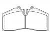 剎車片 Brake Pad Set:8A0 698 151 E