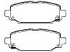 剎車片 Brake Pad Set:68385238AA