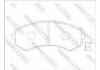 剎車片 Brake Pad:MS4YP3328Z