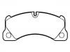 剎車片 Brake Pad Set:7L0 698 151 M