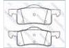 剎車片 Brake Pad:2LIZ-2200-AA