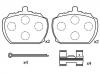 剎車片 Brake Pad Set:5 010 540