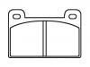 Brake Pad Set:113 655 441