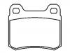 Brake Pad Set:001 420 01 20