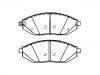 Brake Pad Set:96682858