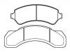 Brake Pad Set:12389421