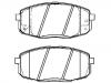 Brake Pad Set:58101-2LA00