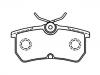 Brake Pad Set:1 075 565