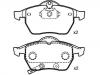 Brake Pad Set:48 39 924