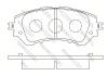 Brake Pad:04465-0D160