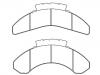 Brake Pad Set:D268-7173