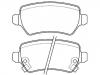 Brake Pad Set:93176118