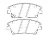 Brake Pad Set:58101-D3A00