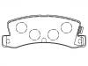 Brake Pad Set:04465-32010