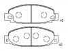 Brake Pad Set:MC838359