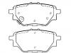 Brake Pad Set:10332331