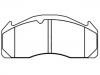 Brake Pad Set:1 078 439