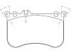 Brake Pad Set:008 420 32 20