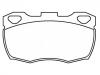 Brake Pad Set:STC-2952