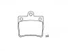 Brake Pad Set:002 420 51 20