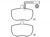 Brake Pad Set:190 2494