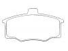 Brake Pad:HR1513