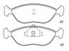 Brake Pad Set:3 344 703-8