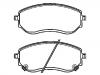 Brake Pad Set:470 420 53 00