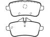 Brake Pad Set:006 420 68 20