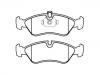 Brake Pad Set:16 05 089