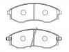 Brake Pad Set:661 420 30 21